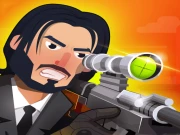 Captain Sniper Online Shooter Games on NaptechGames.com