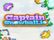 Captain Snowball Online Casual Games on NaptechGames.com