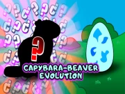 Capybara-Beaver Evolution - Idle Cliker Online arcade Games on NaptechGames.com