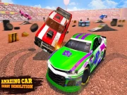 Car Arena Battle : Demolition Derby Game Online Adventure Games on NaptechGames.com