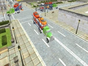 Car Carrier Trailer Online Racing & Driving Games on NaptechGames.com