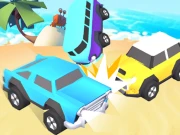 Car Crash Star Online Action Games on NaptechGames.com