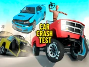 Car Crash Test Online arcade Games on NaptechGames.com