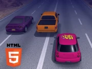 Car Crazy Highway Drive Mobile Online Racing Games on NaptechGames.com