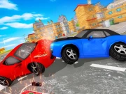 Car Destroy Car Online Adventure Games on NaptechGames.com