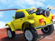 Car Driving Simulator - Stunt Ramp 2021 Online Racing Games on NaptechGames.com