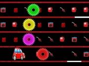 Car Eat Gas Online Puzzle Games on NaptechGames.com