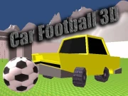 Car Football 3D Online Soccer Games on NaptechGames.com