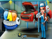 Car Garage Tycoon - Simulation Game Online puzzles Games on NaptechGames.com