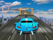 Car Impossible Stunt Driving Simulator Online Racing & Driving Games on NaptechGames.com