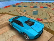 Car Impossible Tracks Driver Hard Parking Online Racing & Driving Games on NaptechGames.com