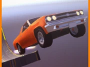 Car Jumper Online Action Games on NaptechGames.com