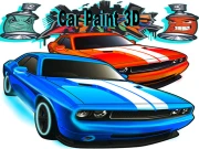 Car Paint 3D Online Adventure Games on NaptechGames.com