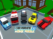 Car parking 3D: Merge Puzzle Online Puzzle Games on NaptechGames.com