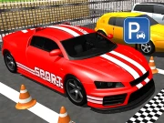 Car parking Amazing 3D Online Arcade Games on NaptechGames.com