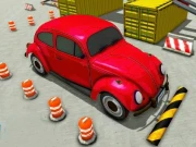 Car Parking Game Driving Skill Online Arcade Games on NaptechGames.com