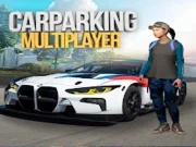  Car Parking Multiplayer Online Hypercasual Games on NaptechGames.com