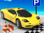Car Parking Pro Online Action Games on NaptechGames.com