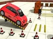 Car Parking Simulator Free 3D Online Arcade Games on NaptechGames.com