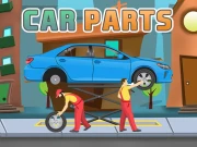 Car Parts Online Puzzle Games on NaptechGames.com