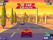 Car Race 2D Online Racing Games on NaptechGames.com