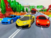 Car Racing in Fast Highway Traffic Online Racing & Driving Games on NaptechGames.com