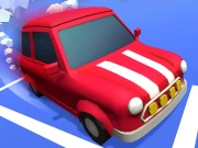 Car Road Online Arcade Games on NaptechGames.com