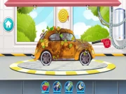 Car Salon Online Care Games on NaptechGames.com