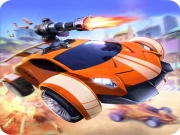 Car Shooting Rival Rage Online Shooting Games on NaptechGames.com
