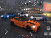 Car Simulator McL Online Hypercasual Games on NaptechGames.com