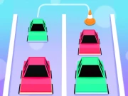 Car Sort Puzzle Online Games on NaptechGames.com
