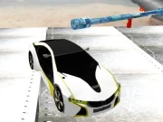 Car Stunt Driver Online Racing Games on NaptechGames.com