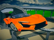 Car Stunt Driving 3d Online Simulation Games on NaptechGames.com