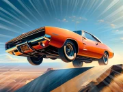 Car Stunt King Online Racing Games on NaptechGames.com