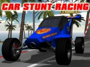 Car Stunt Raching Online Racing Games on NaptechGames.com