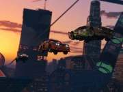 Car stunt Online Arcade Games on NaptechGames.com
