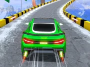 Car Stunts 2050 Online Action Games on NaptechGames.com