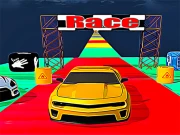 Car Stunts X Online Racing Games on NaptechGames.com
