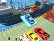 Car Transporter Ship Simulator Online Boys Games on NaptechGames.com