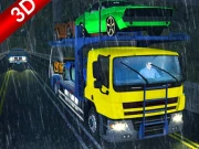 Car Transporter Truck Simulator Online Arcade Games on NaptechGames.com