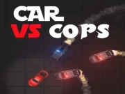 Car vs Cops Online HTML5 Games on NaptechGames.com