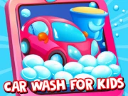 Car Wash For Kids Online Clicker Games on NaptechGames.com
