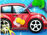Car wash game Online Puzzle Games on NaptechGames.com