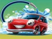 Car Wash & Garage for Kids Online Racing Games on NaptechGames.com