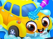 Car Wash Kids Games Online Racing Games on NaptechGames.com
