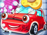 Car Wash Salon Workshop Online Arcade Games on NaptechGames.com