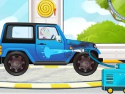 Car Wash Unlimited Online Girls Games on NaptechGames.com