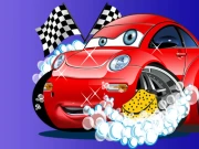 Car Wash With John Online Boys Games on NaptechGames.com