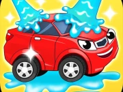 Car wash workshop station Online Adventure Games on NaptechGames.com