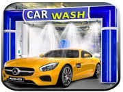 Car Wash Workshop Online Hypercasual Games on NaptechGames.com